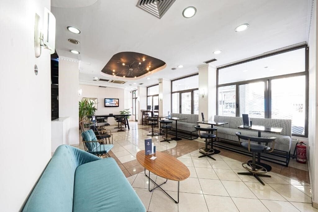 Фото Rotonda Hotel 2*