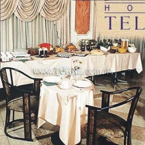 Zdjęcia Telioni Hotel 3*