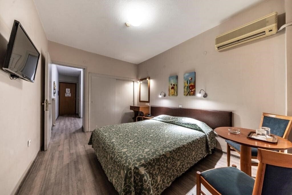 Отель Vergina Hotel 3*