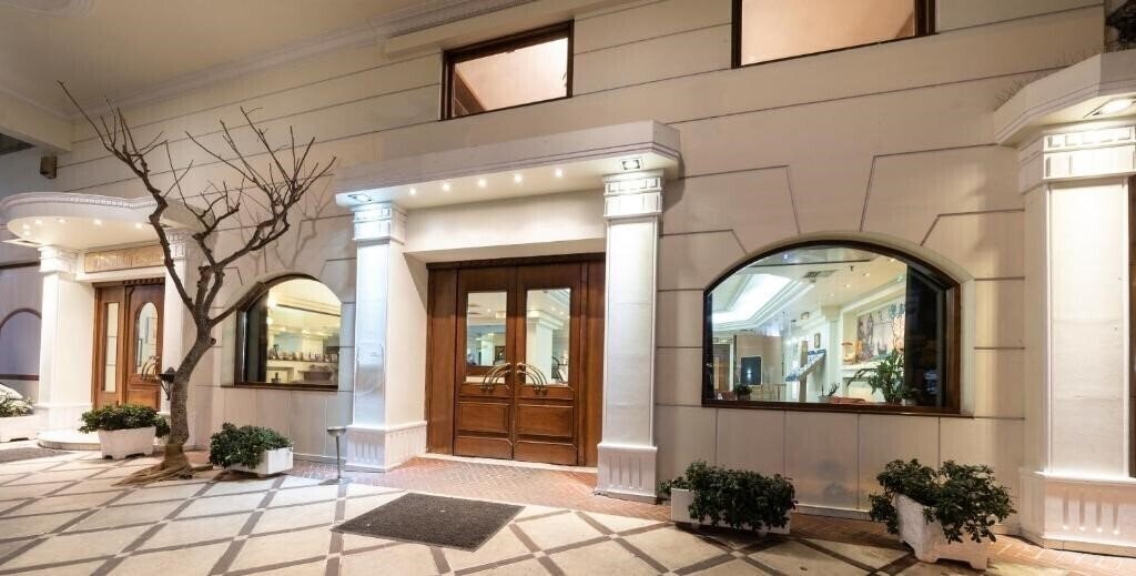 Картинка Vergina Hotel 3*