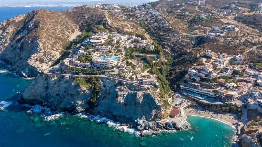 Hotel Athina Palace 4*