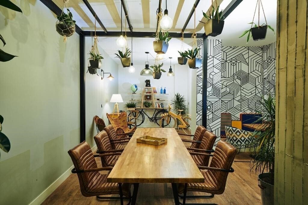 Фото Blue Bottle Boutique Hotel 1*