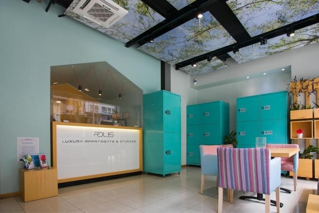 Zdjęcia Polis Luxury Apartments & Studios 4*
