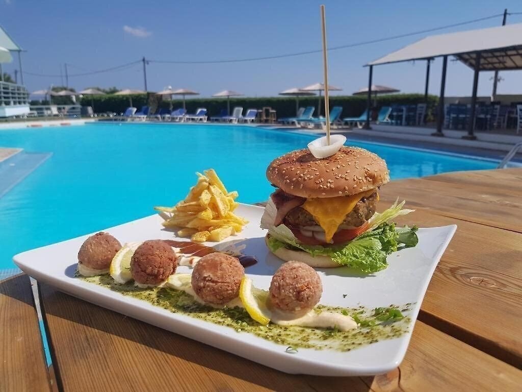 Картинка Skion Palace Beach Hotel 4*