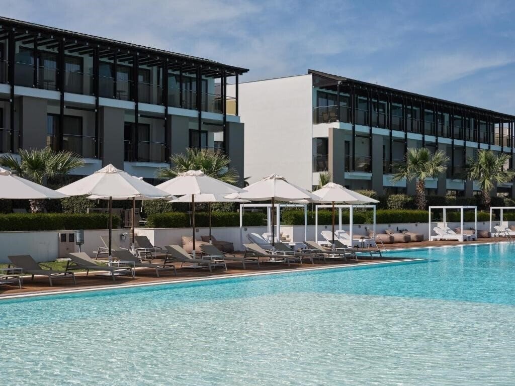 Zdjęcia Nikopolis Hotel Thessaloniki 5*