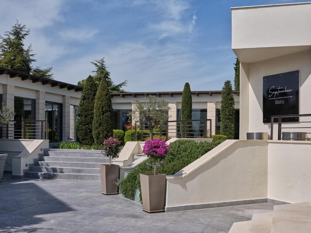 Zdjęcie Nikopolis Hotel Thessaloniki 5*