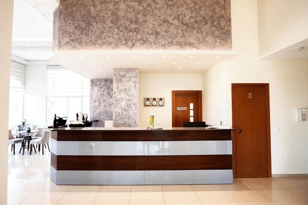 Zdjęcie City Gate Hotel 3*