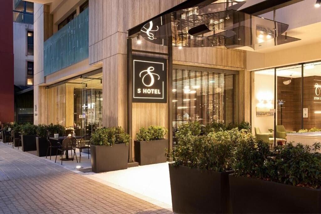 Zdjęcia S Hotel Boutique 5*