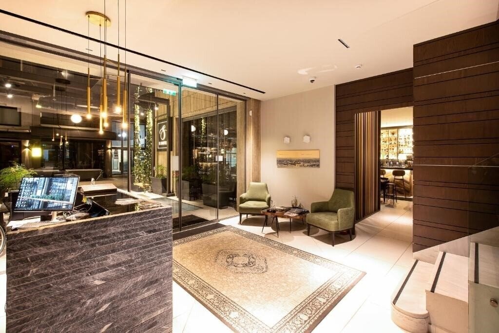 Zdjęcie S Hotel Boutique 5*