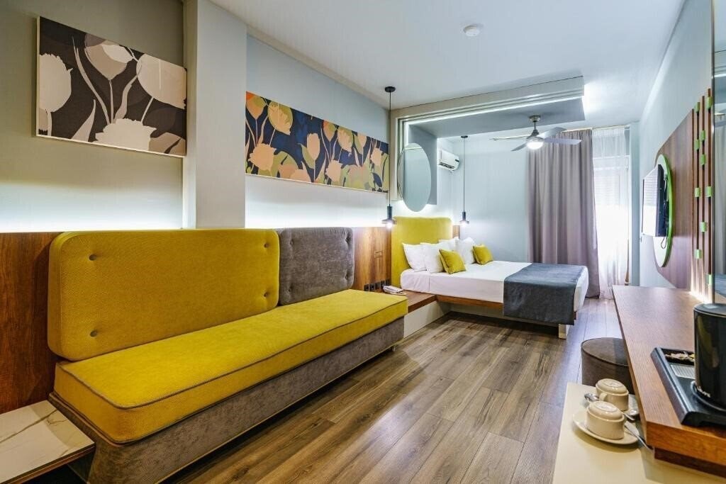 Hotel Capsis Hotel Thessaloniki 4*