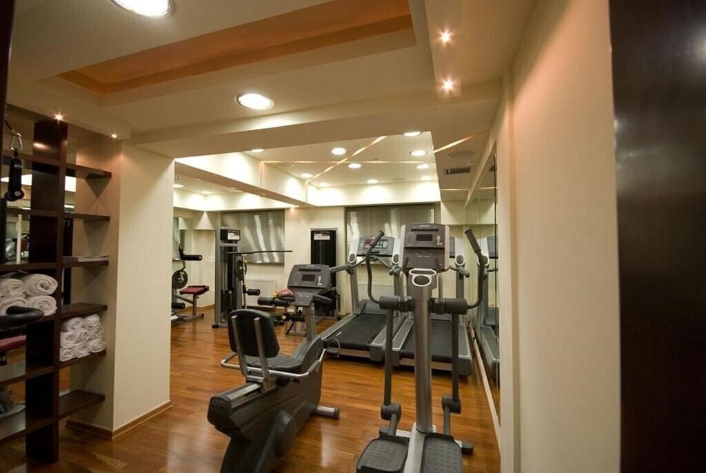 Zdjęcia Capsis Hotel Thessaloniki 4*