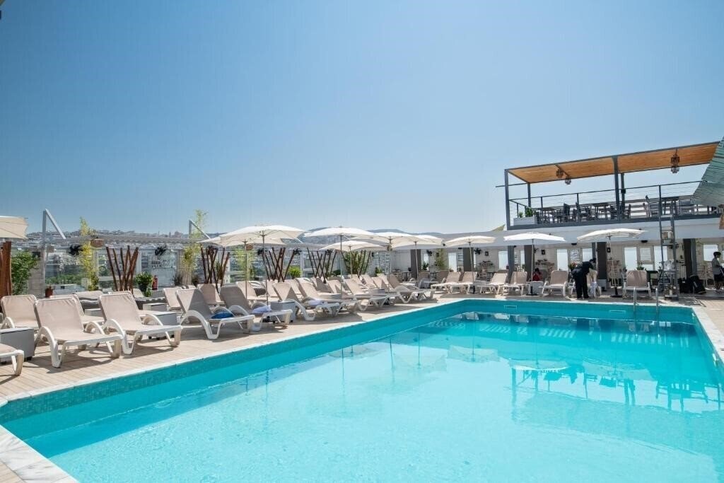 Zdjęcie Capsis Hotel Thessaloniki 4*