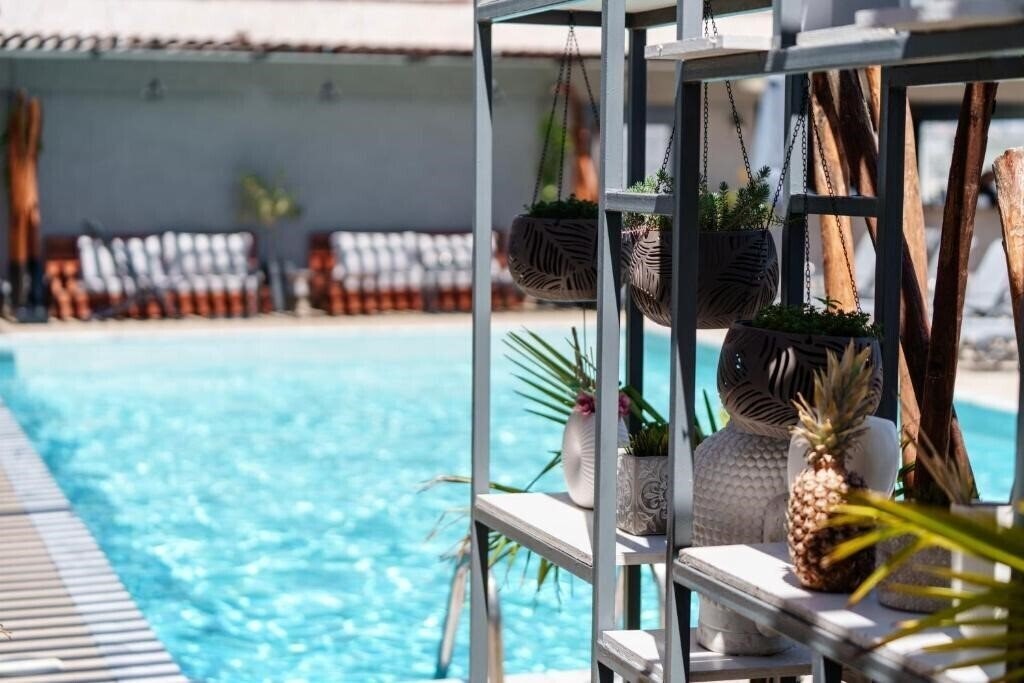 Obraz Capsis Hotel Thessaloniki 4*