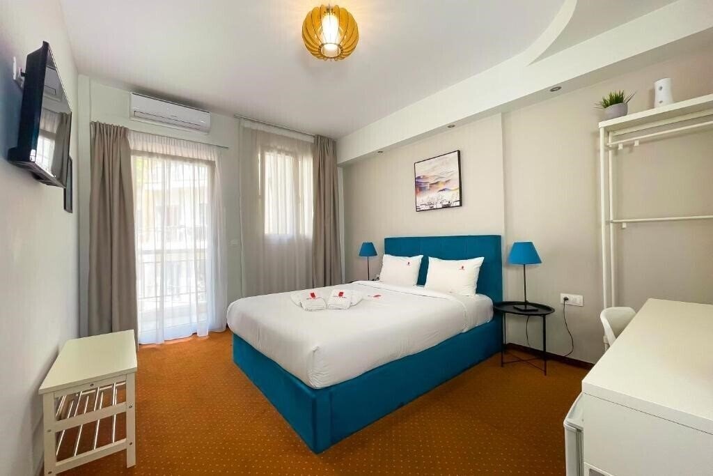 Hotel City Plaza Apartments & Rooms 3*