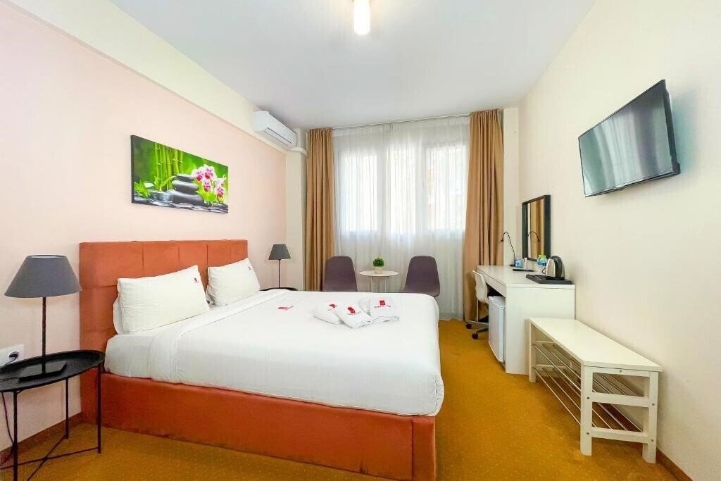 Zdjęcia City Plaza Apartments & Rooms 3*
