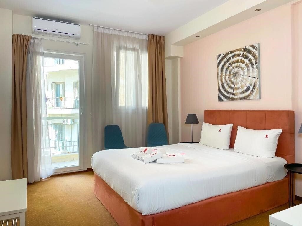 Zdjęcie City Plaza Apartments & Rooms 3*