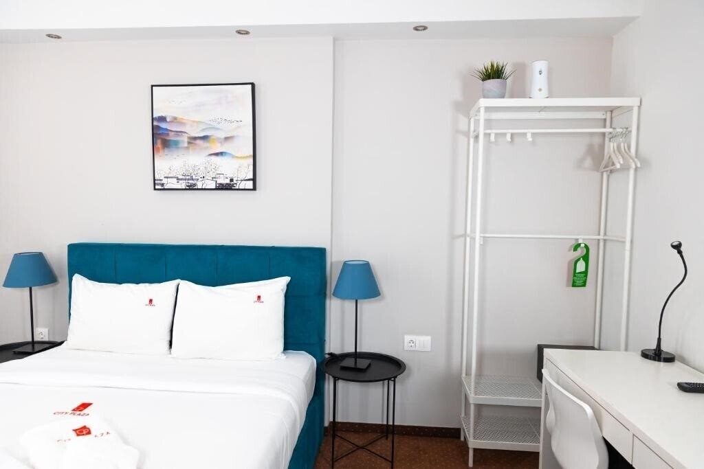 Obraz City Plaza Apartments & Rooms 3*