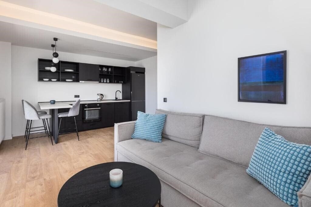 Zdjęcie Celine Apartments by Halu! 2*