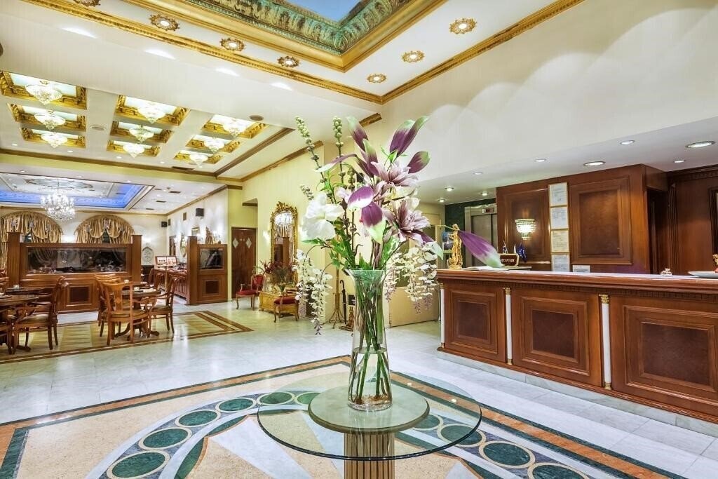 Готель A.D. Imperial Palace 4*