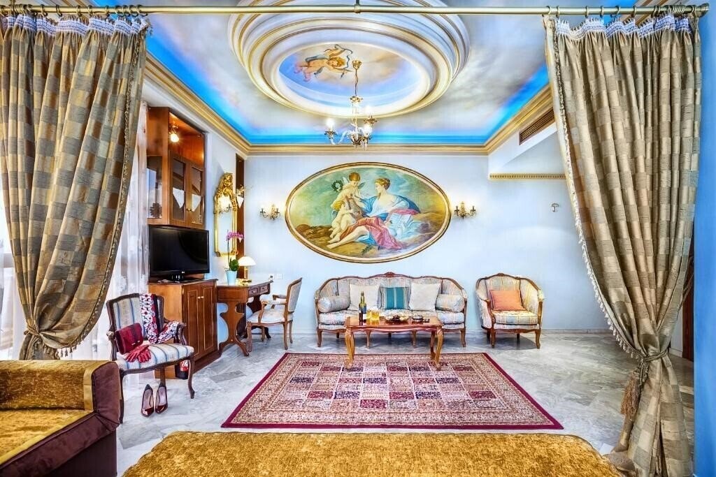 Картинка A.D. Imperial Palace 4*
