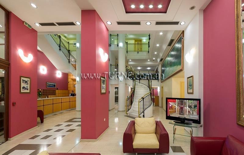 Zdjęcia Angelika Pallas Hotel 3*