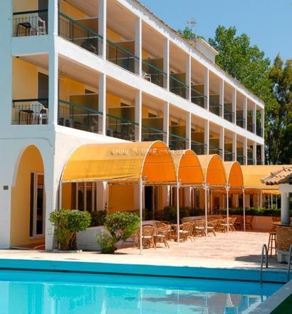 Zdjęcie Feakio Hotel 3*