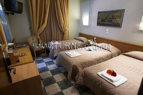 Фотографія Aegeon Hotel 3*