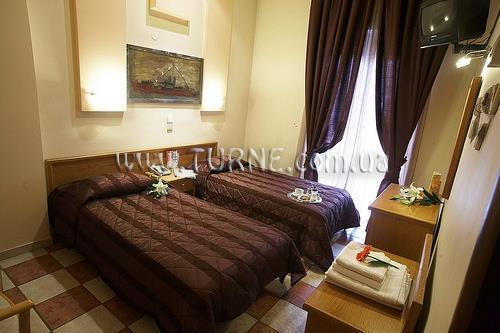 Фото Aegeon Hotel 3*