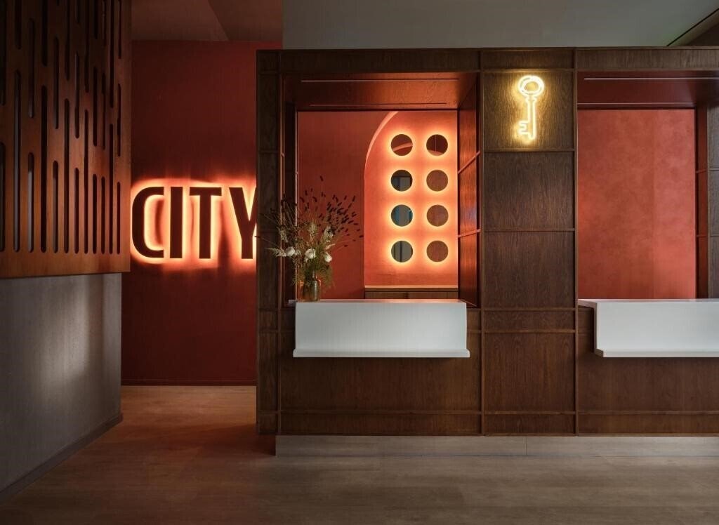 Hotel City Hotel 4*
