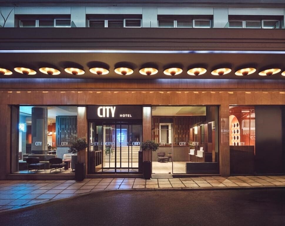 Zdjęcia City Hotel 4*