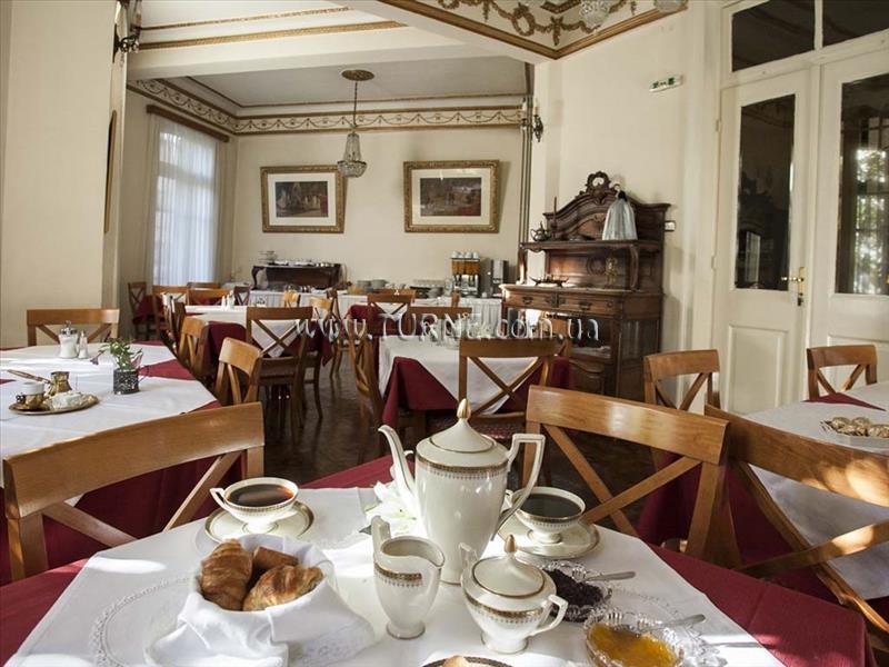 Изображение Tourist Hotel 2*