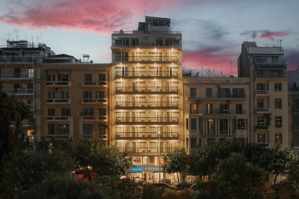 Zdjęcie Esperia Hotel 3*