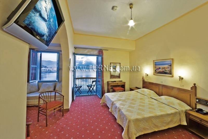 Obraz Nireus Hotel 3*