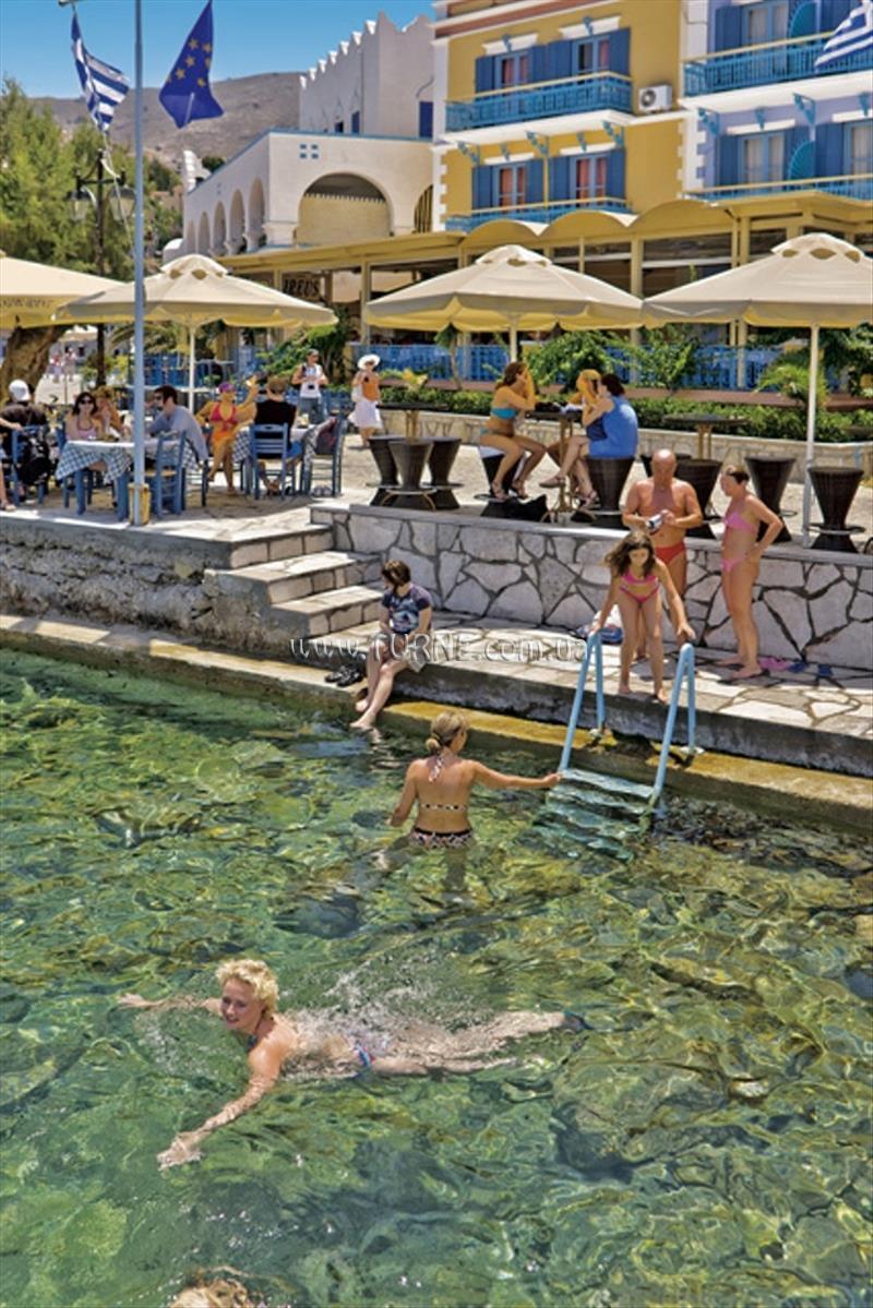 Zdjęcie Nireus Hotel 3*