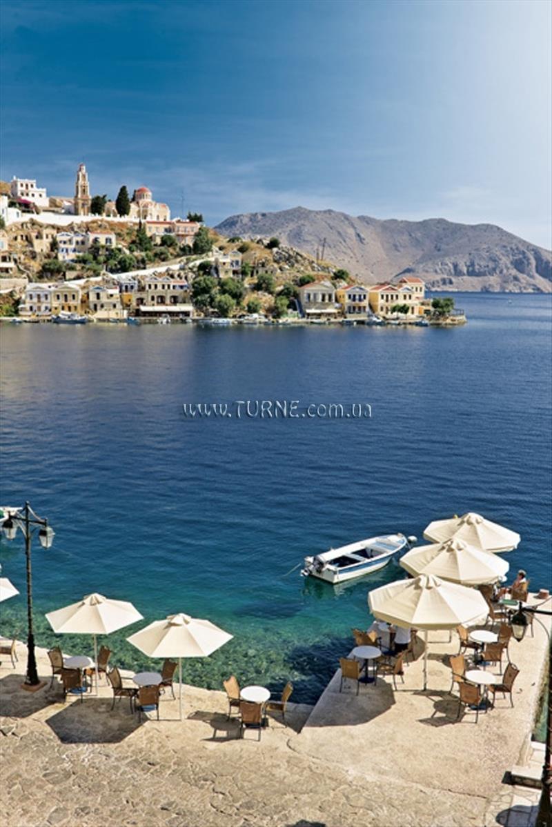 Hotel Nireus Hotel 3*