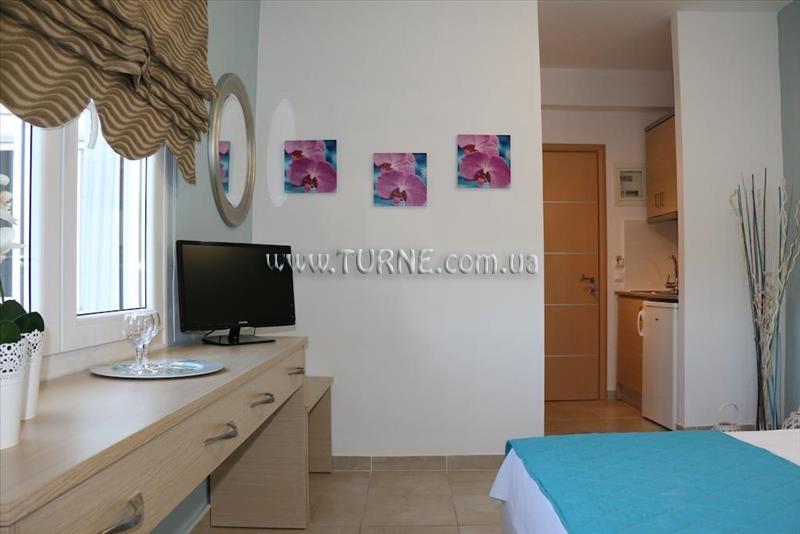 Zdjęcie Kaplanis House апартаменты