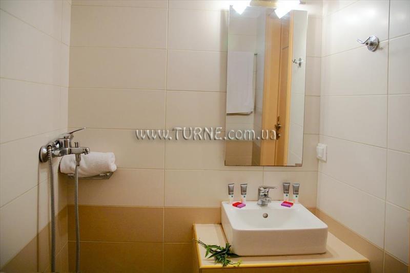 Hotel Kaplanis House апартаменты