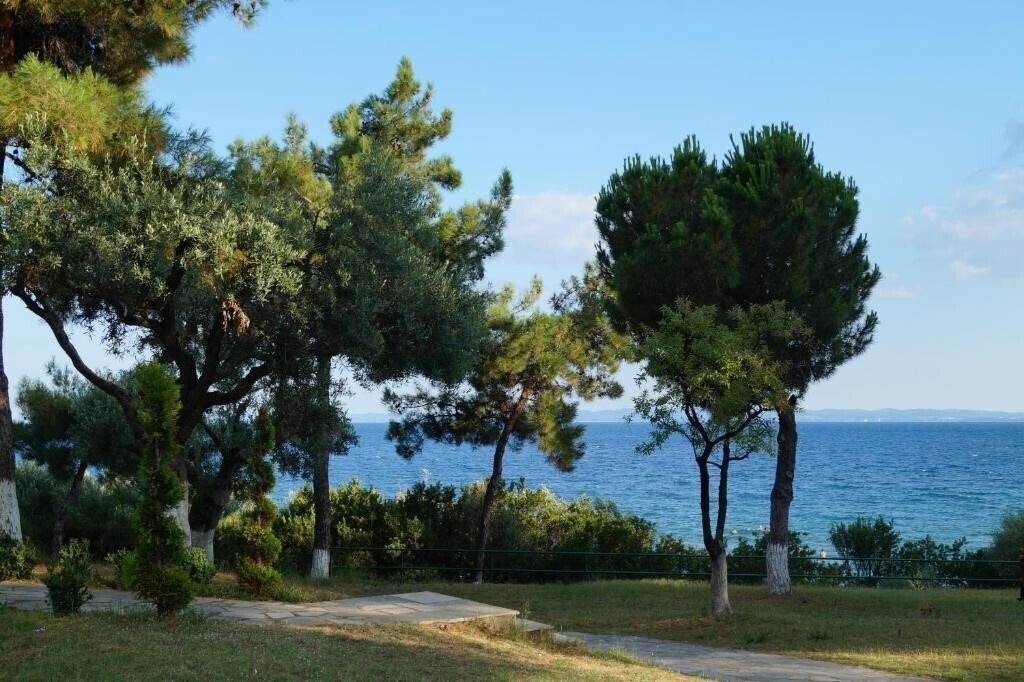 Zdjęcie Trikorfo Beach Maisonettes Apartments апартаменты