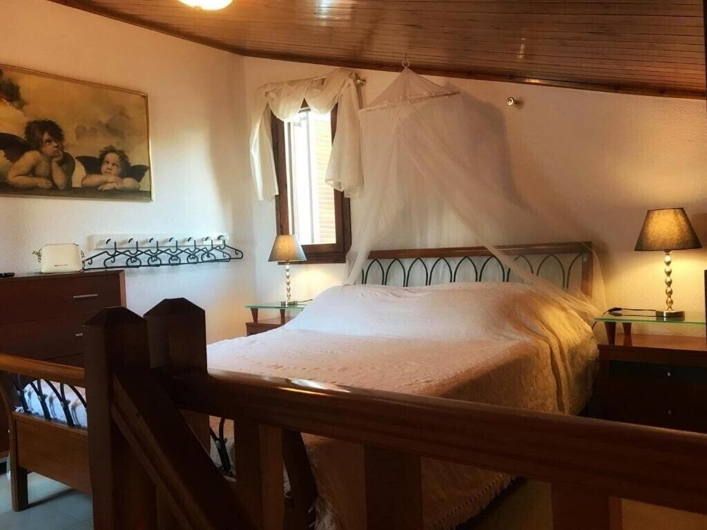 Zdjęcie Trikorfo Beach Maisonettes Apartments апартаменты