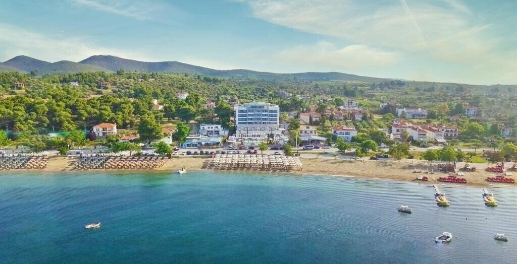 Отель Elinotel Sermilia Resort (ex. Bomo Sermilia Cronwell Resort, Cronwell Sermilia Resort) 5*