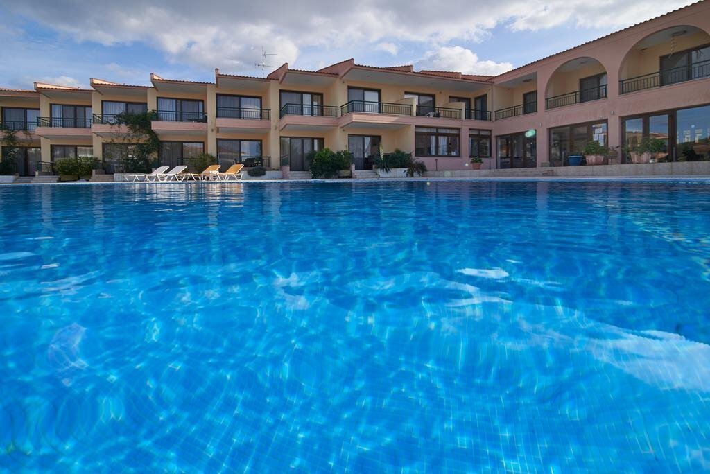 Zdjęcia Toroni Blue Sea 4*