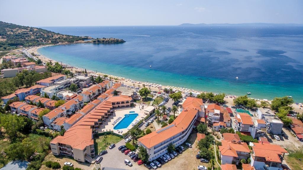 Zdjęcie Toroni Blue Sea 4*