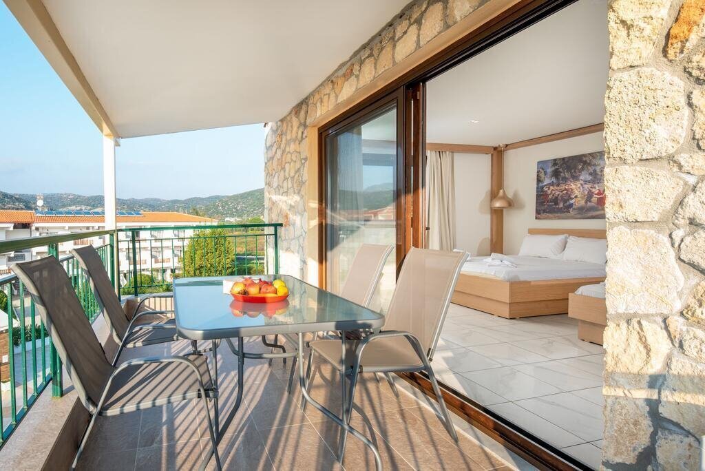 Zdjęcie Toroni Blue Sea 4*