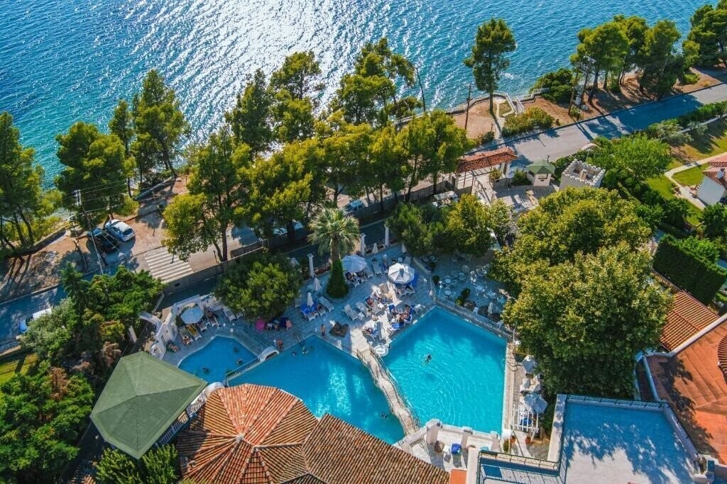 Готель Acrotel Athena Pallas Village 5*