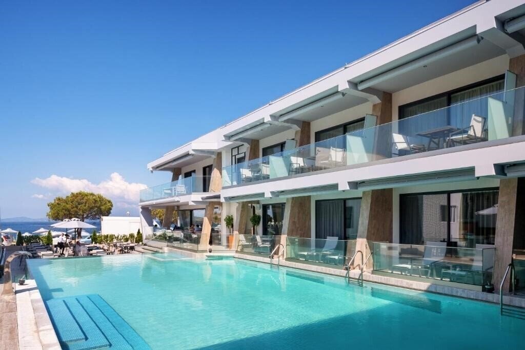 Фото Akti Toroni Boutique Hotel 3*