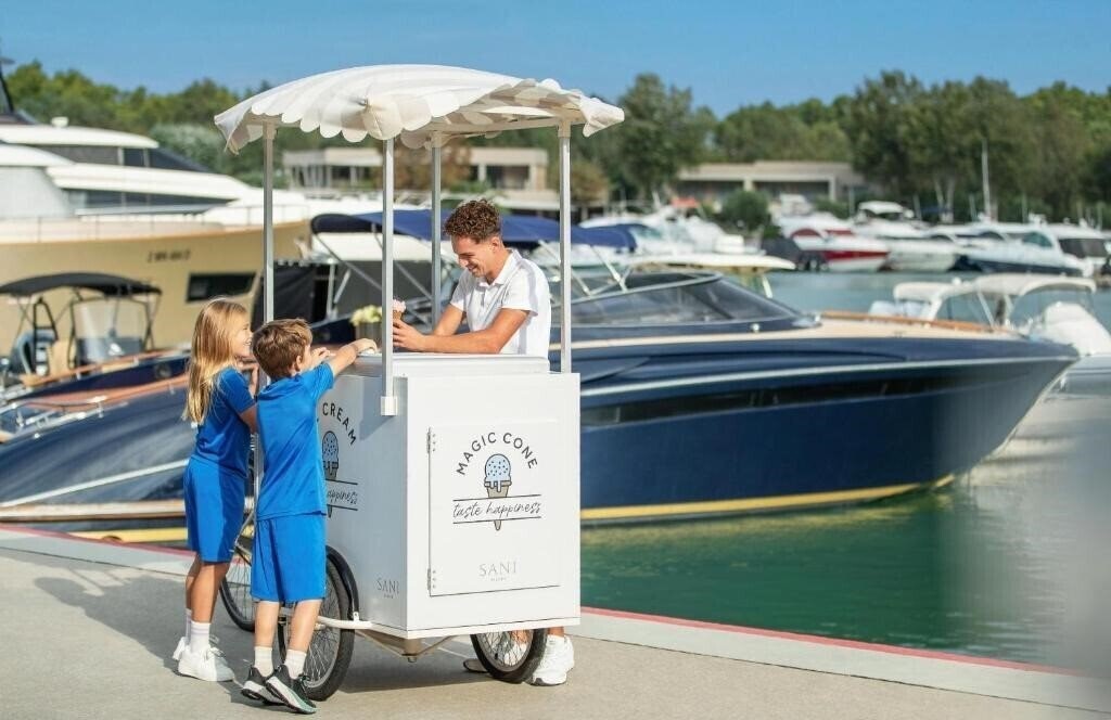 Zdjęcie Sani Dunes 5*