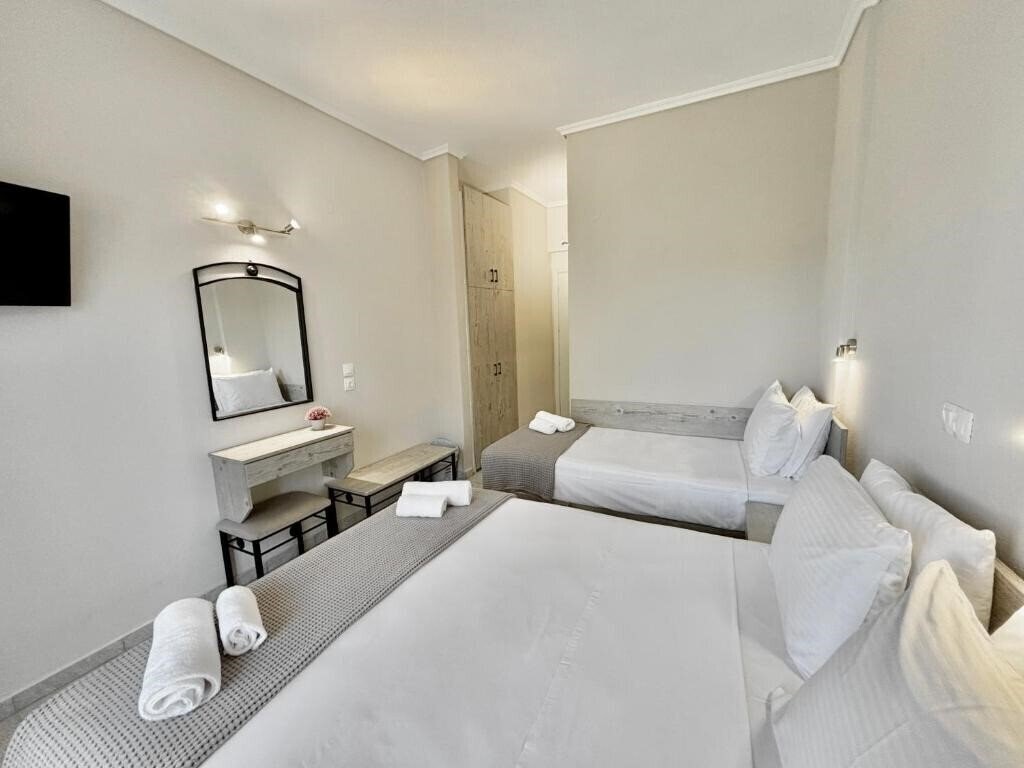 Zdjęcie Samel Hotel Siviri 3 * 3*