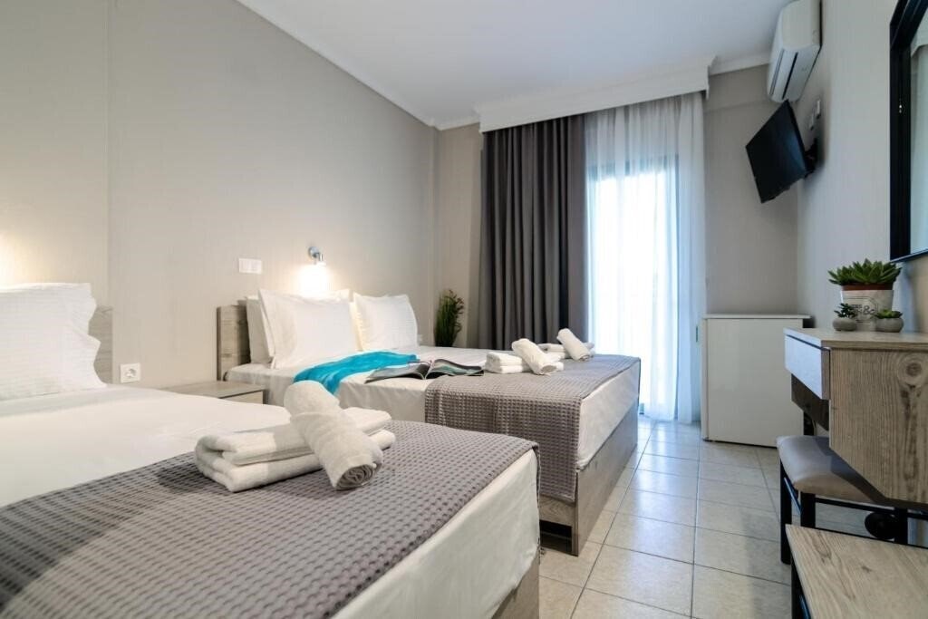 Obraz Samel Hotel Siviri 3 * 3*