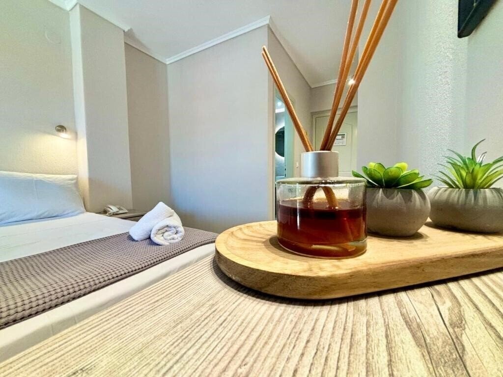 Zdjęcie Samel Hotel Siviri 3 * 3*