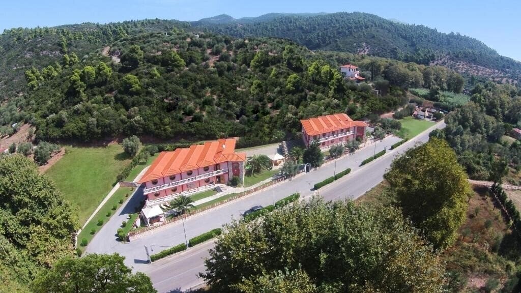 Zdjęcia Petros Italos Bed & Breakfast Апартаменты апартаменты